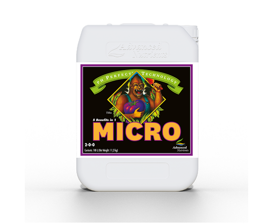 Advanced Nutriend pH Perfect Micro 10 L